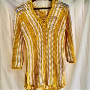 Modcloth Tunic Size Small